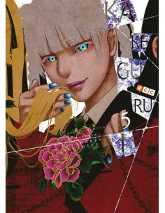 es::Kakegurui Twin: Jugadores dementes 05 (Nueva edición)