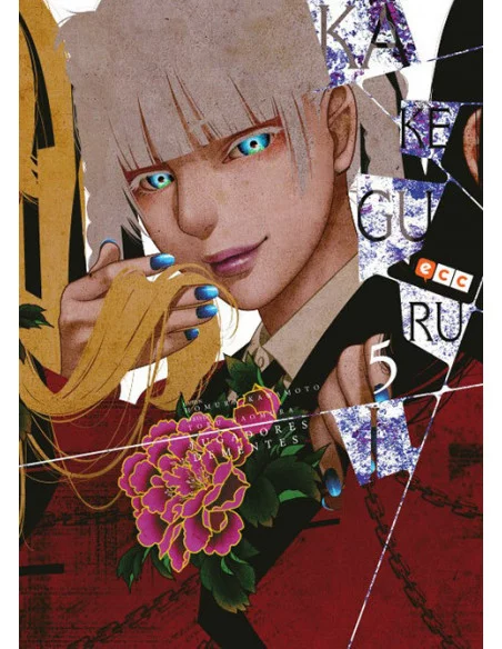 es::Kakegurui Twin: Jugadores dementes 05 (Nueva edición)