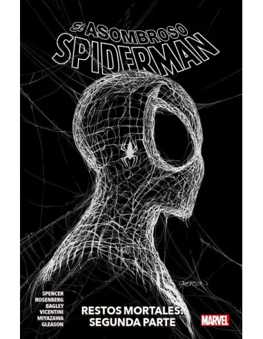 es::El Asombroso Spiderman 13: Restos mortales. Segunda parte (Marvel Premiere)