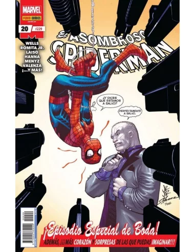 es::El Asombroso Spiderman 20 (229)
