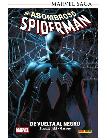 es::Marvel Saga TPB. El Asombroso Spiderman 12 (Rústica). Civil War
