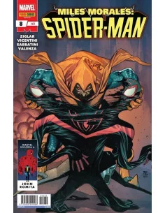 es::Miles Morales: Spider-Man 08 (61)