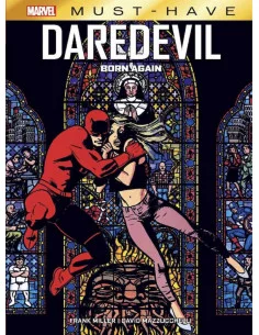 es::Marvel Must-Have. Daredevil: Born Again (Nueva edición)