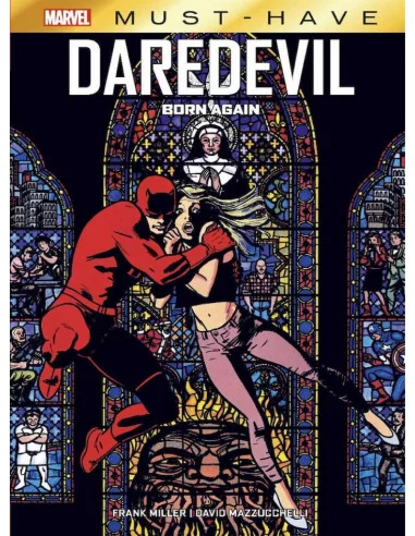 es::Marvel Must-Have. Daredevil: Born Again (Nueva edición)