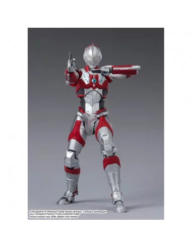 es::Ultraman Figura Ultraman Auit Zoffy the Animation S.H. Figuarts