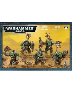 es::Ork Nobz - Warhammer 40,000