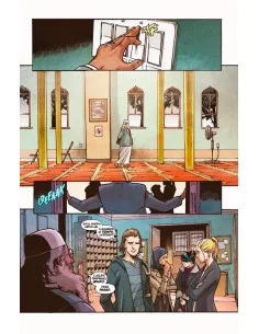 es::Amiga caída: La muerte de Ms. Marvel 2