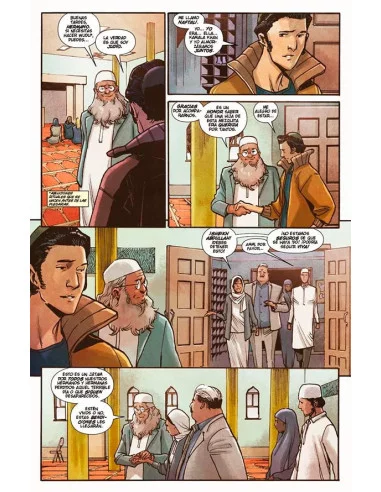 es::Amiga caída: La muerte de Ms. Marvel