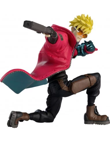 Trigun Stampede Estatua Pop Up Parade Vash the...