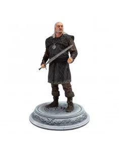 The Witcher Estatua Vesemir...