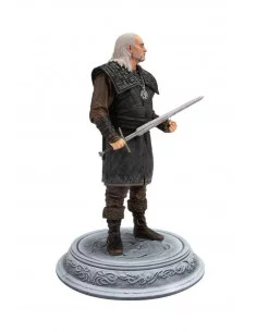 The Witcher Estatua Vesemir... 2