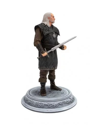 The Witcher Estatua Vesemir (Season 2) 23 cm