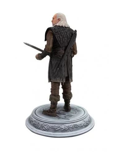 The Witcher Estatua Vesemir (Season 2) 23 cm