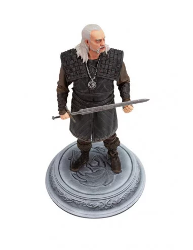 The Witcher Estatua Vesemir (Season 2) 23 cm