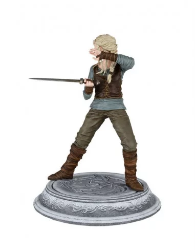 The Witcher Estatua Ciri (Season 2) 24 cm