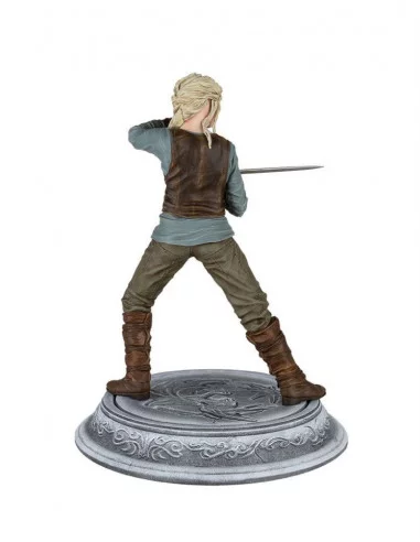 The Witcher Estatua Ciri (Season 2) 24 cm