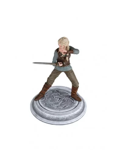 The Witcher Estatua Ciri (Season 2) 24 cm