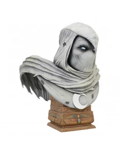 es::Marvel Comics Legends in 3D Busto 1/2 Moon Knight 25 cm 2
