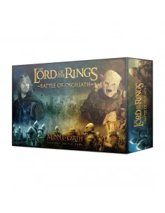 es::The Lord of the Rings Battle of Osgiliath (Inglés)