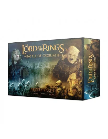 es::The Lord of the Rings Battle of Osgiliath (Inglés)