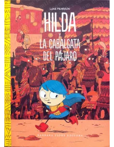 es::Hilda y la cabalgata del pájaro