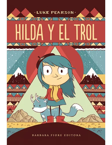 es::Hilda y el troll