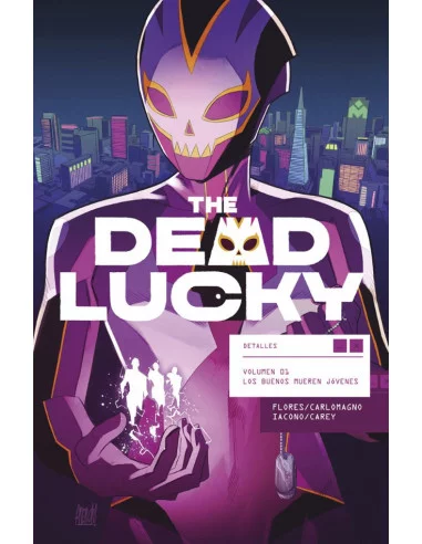 es::The Dead lucky 01. Los Buenos mueren jóvenes