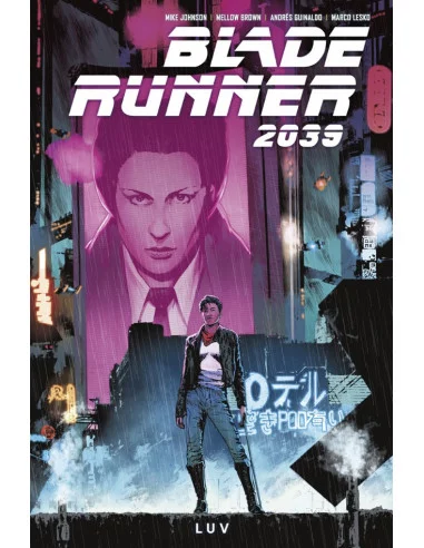 es::Blade Runner 2039 01. Luv