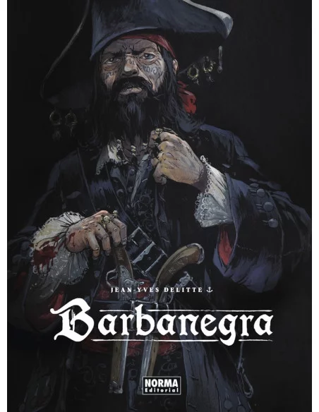 es::Barbanegra