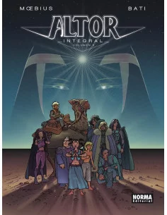 es::Altor. Integral 2 (de 2)