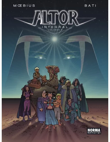 es::Altor. Integral 2 (de 2)