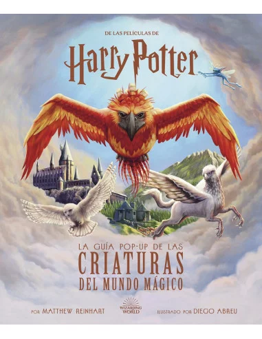 es::Harry Potter: La guía Pop-Up de las criaturas del mundo mágico