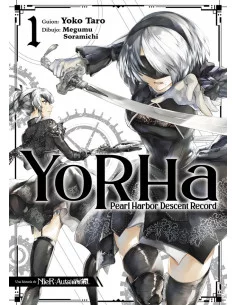 es::YoRHa: Pearl Harbor Descent Record 01