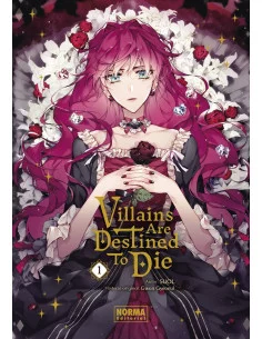 es::Villains are destined to die 01