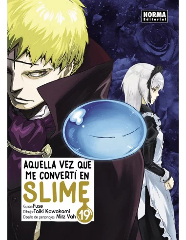 es::Aquella vez que me convertí en Slime 19