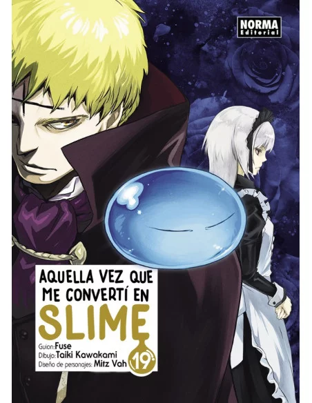 es::Aquella vez que me convertí en Slime 19