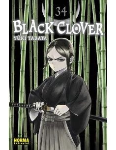 es::Black Clover 34