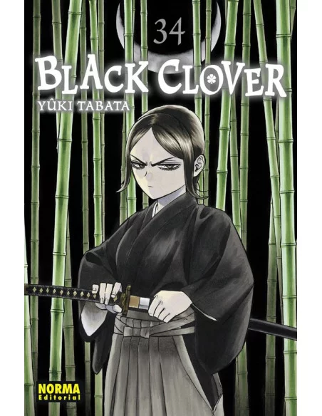 es::Black Clover 34