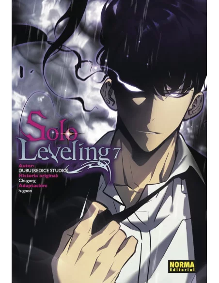 es::Solo Leveling 07