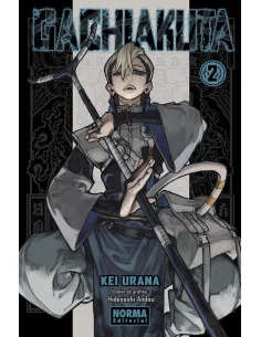 es::Gachiakuta 02