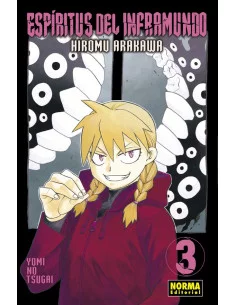 es::Espíritus del inframundo 03