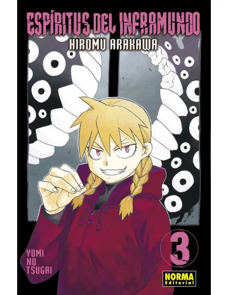 es::Espíritus del inframundo 03