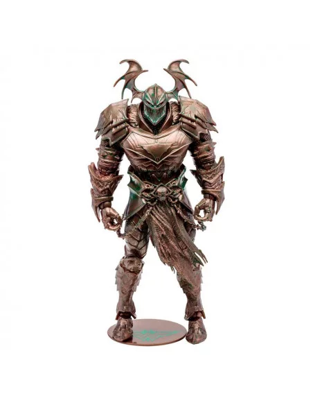 es::Figura Merciless (Earth-12) Patina Edition DC Multiverse Gold Label McFarlane Toys