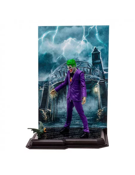 es::Figura The Joker (Batman & Joker: The Deadly Duo) DC Multiverse Gold Label McFarlane Toys