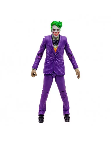 es::Figura The Joker (Batman & Joker: The Deadly Duo) DC Multiverse Gold Label McFarlane Toys