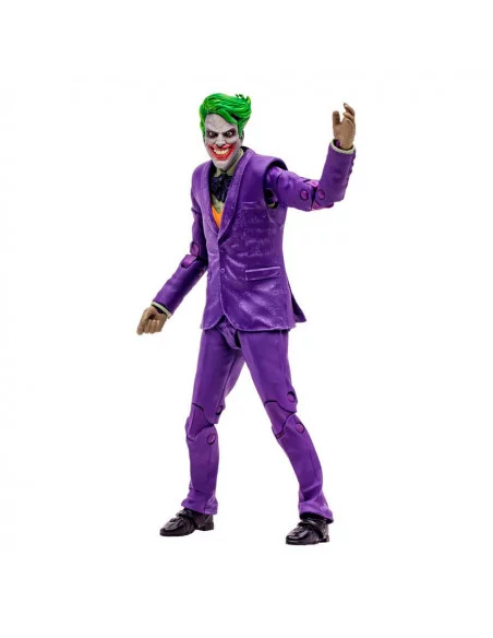 es::Figura The Joker (Batman & Joker: The Deadly Duo) DC Multiverse Gold Label McFarlane Toys