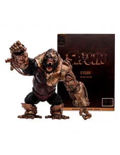 es::Figura Cygor (Spawn) Patina Edition Gold Label McFarlane Toys
