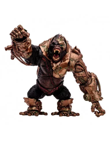 es::Figura Cygor (Spawn) Patina Edition Gold Label McFarlane Toys