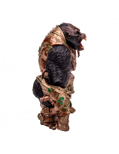 es::Figura Cygor (Spawn) Patina Edition Gold Label McFarlane Toys