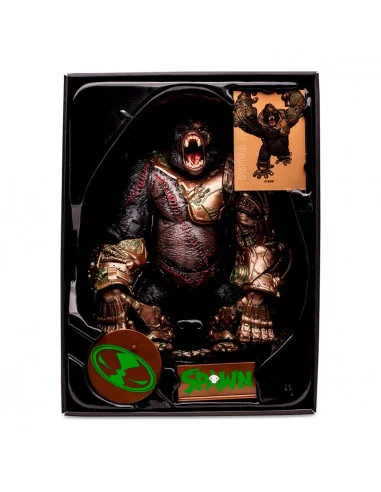 es::Figura Cygor (Spawn) Patina Edition Gold Label McFarlane Toys